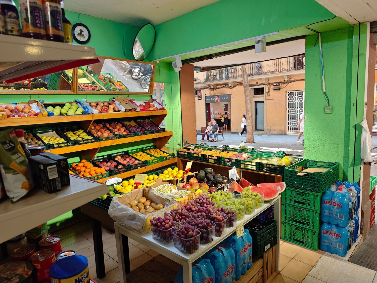 Local en Frutería en Calle de Rogent, 112, El Camp de l'Arpa del Clot - Foto 10