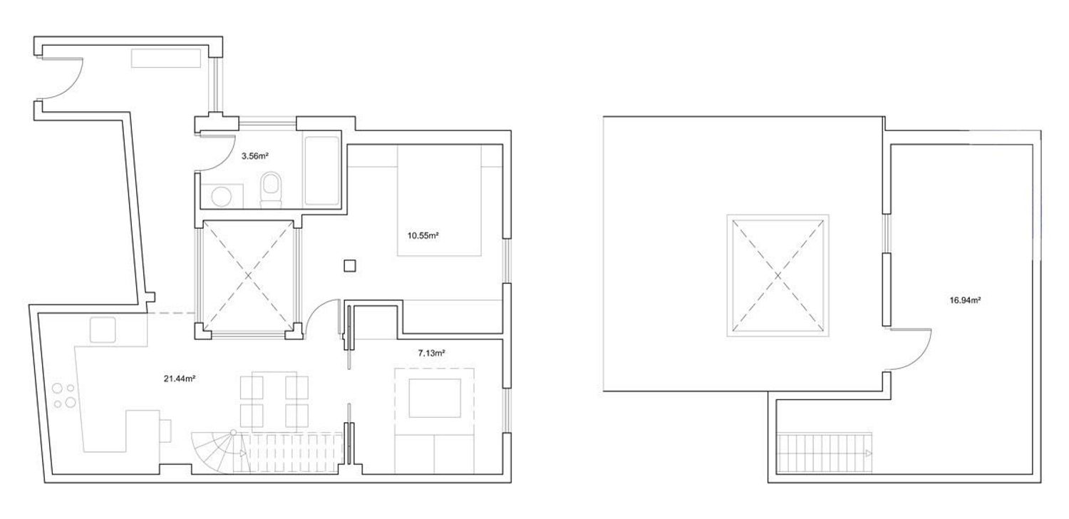 Dúplex en Barrio Puerta Carmona-Puerta Osario-Amador de los Ríos - Foto 19