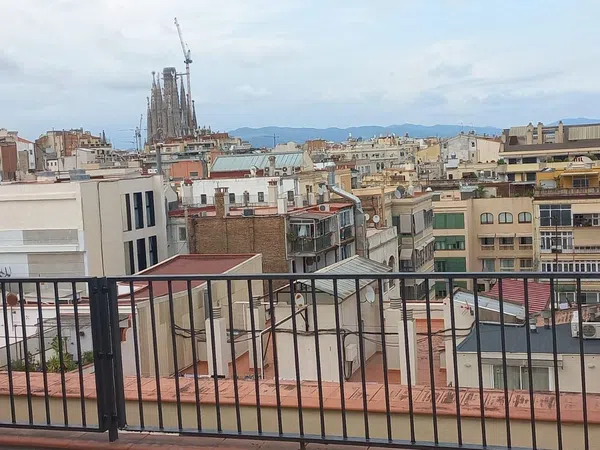 Ático en calle del Bruc, 65