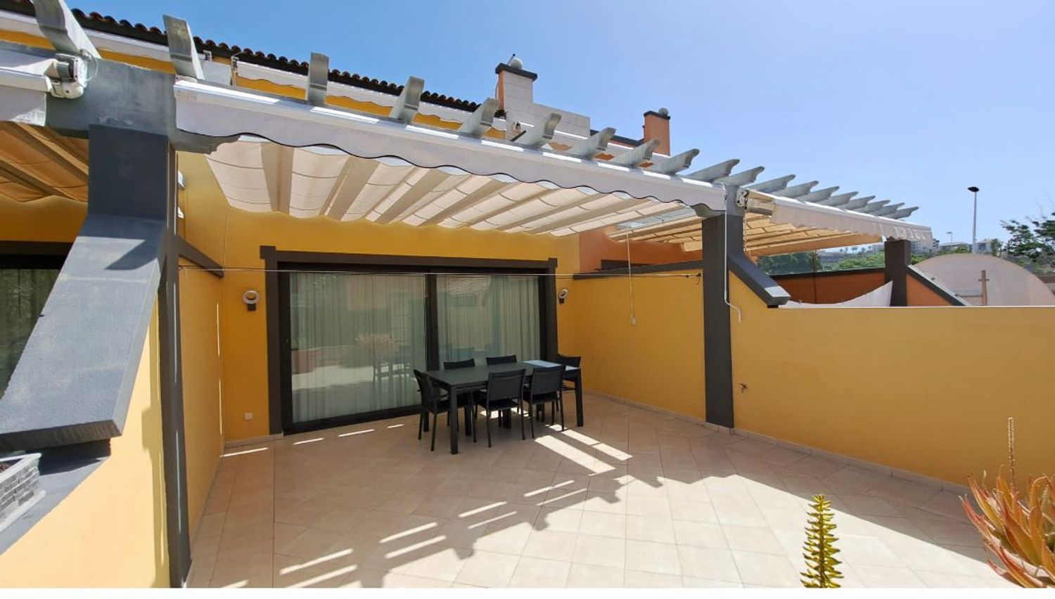 Chalet adosado en Avenida Virgen de Guadalupe, 5, La Caleta - Foto 3