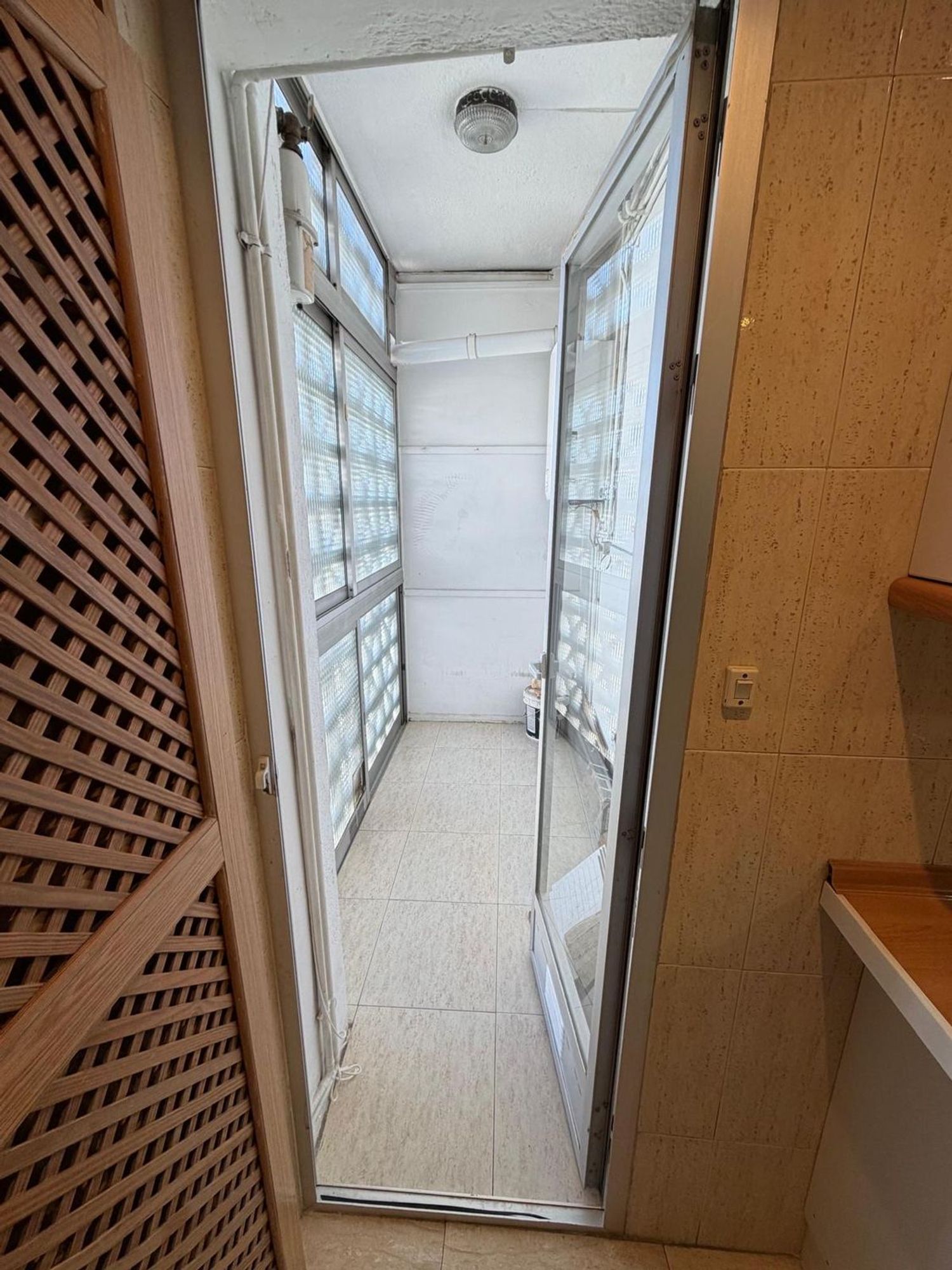 Ático en calle del Balandro, 24