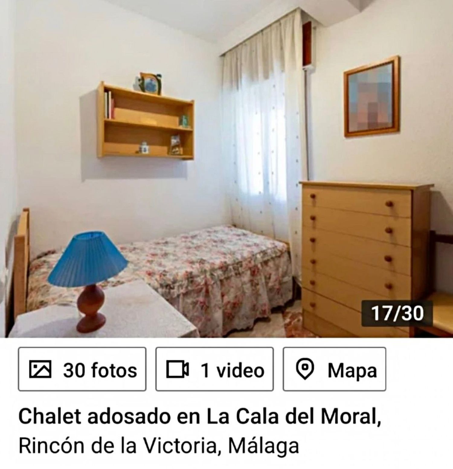 Chalet pareado en Calle Edelmira Castillo, 25, La Cala del Moral, La Cala del Moral - Foto 5
