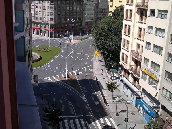 Piso en avenida de Oza, 8