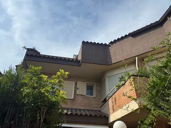 Chalet adosado en camino del Faro, 18