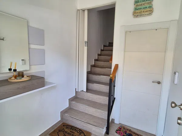 Chalet adosado en Avenida de la Mestra Josefina Fernández, 49, Alquenència-Venècia - Foto 24