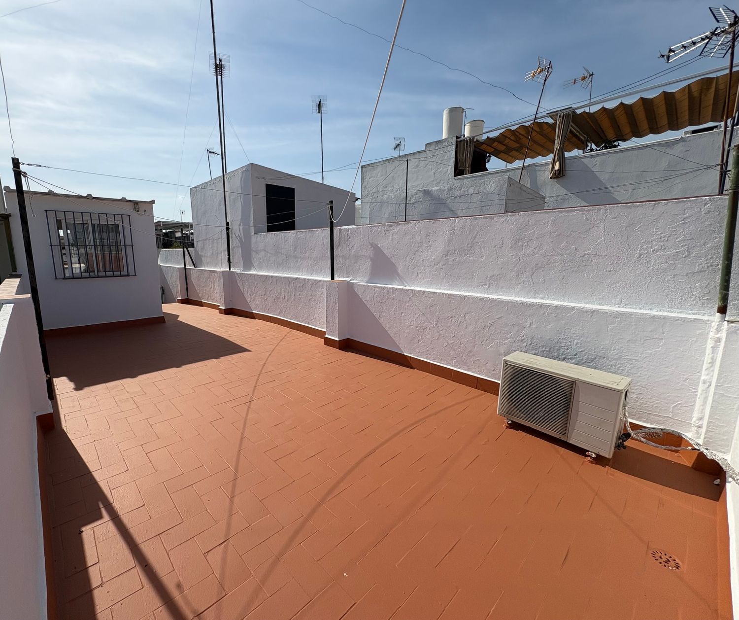 Chalet adosado en Gran Plaza - Marqués de Pickman - Ciudad Jardín - Foto 18