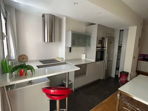 Piso en calle del Alcalde Sainz de Baranda, 91