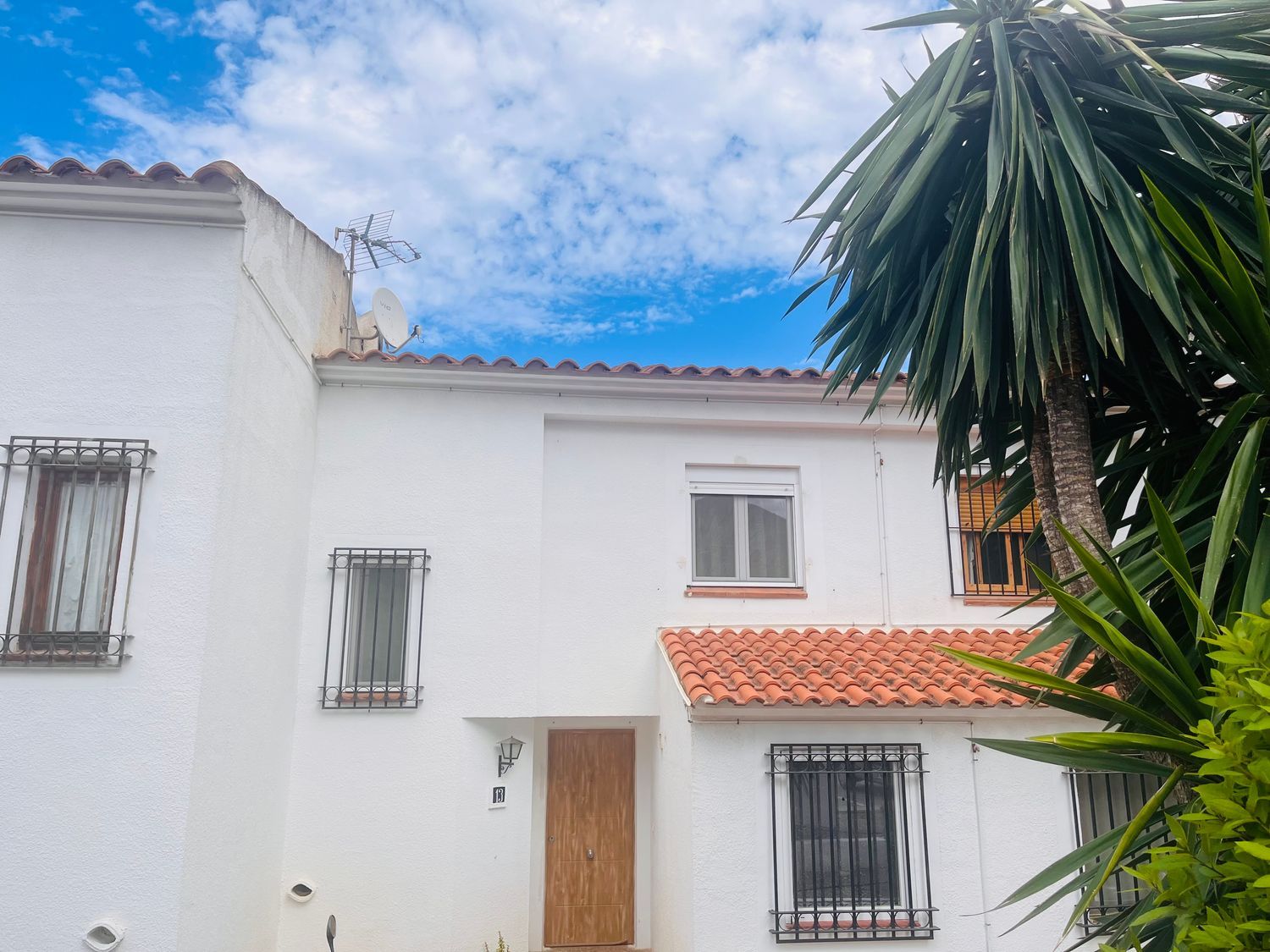 Chalet adosado en Calle Xarquia, 13 - Foto 4