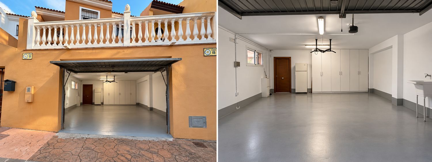 Chalet adosado en Calle del Parnaso, 34, Los Almendros - El Limonero - El Tomillar - Foto 3