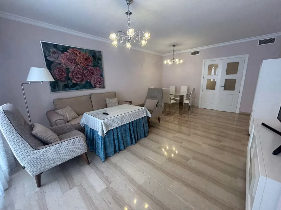 Piso en  Plaza de la Presentación 2