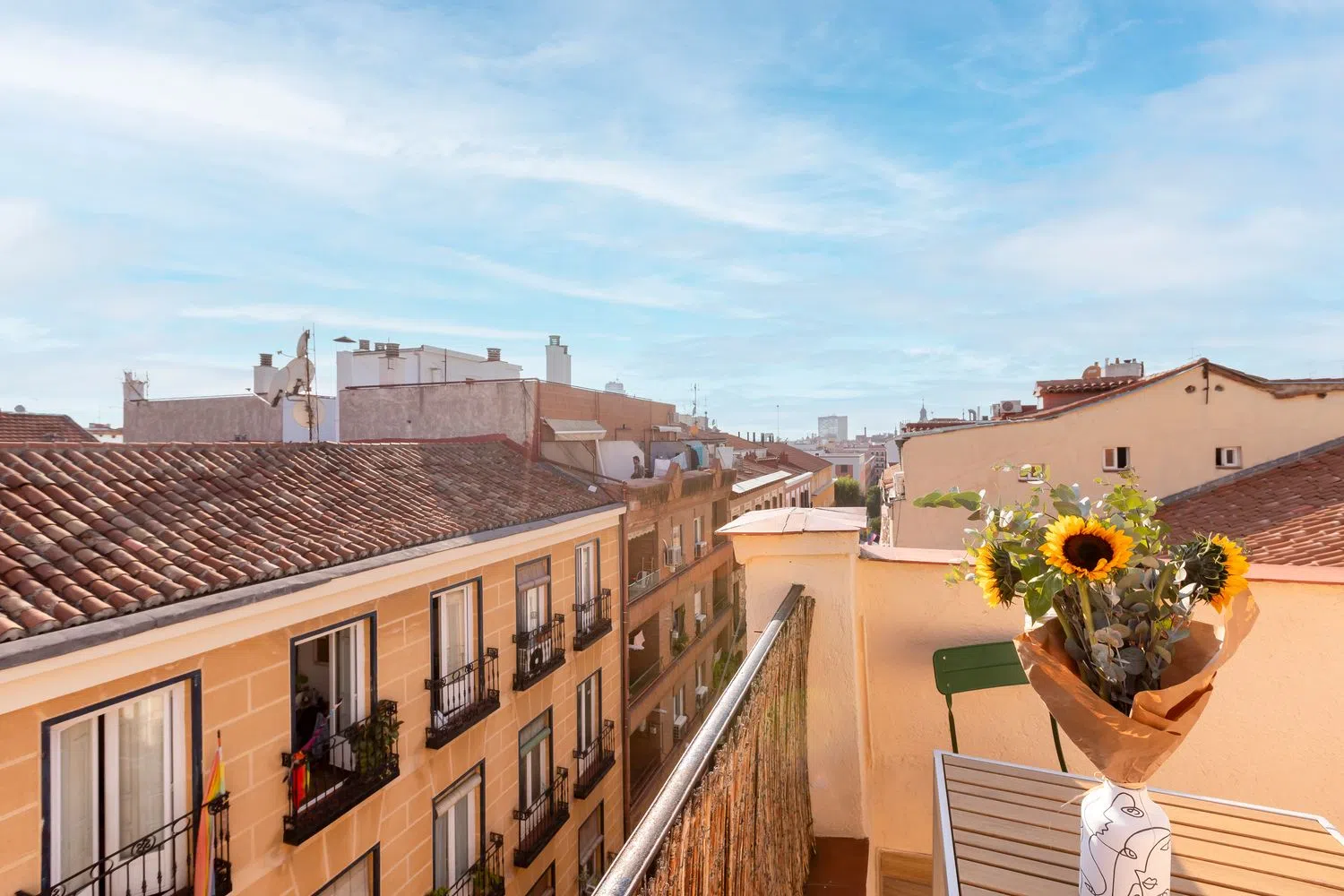 Ático en Barrio Malasaña-Universidad - Foto 15