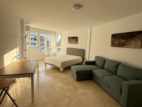 Estudio en Urbanización Algaida, 2