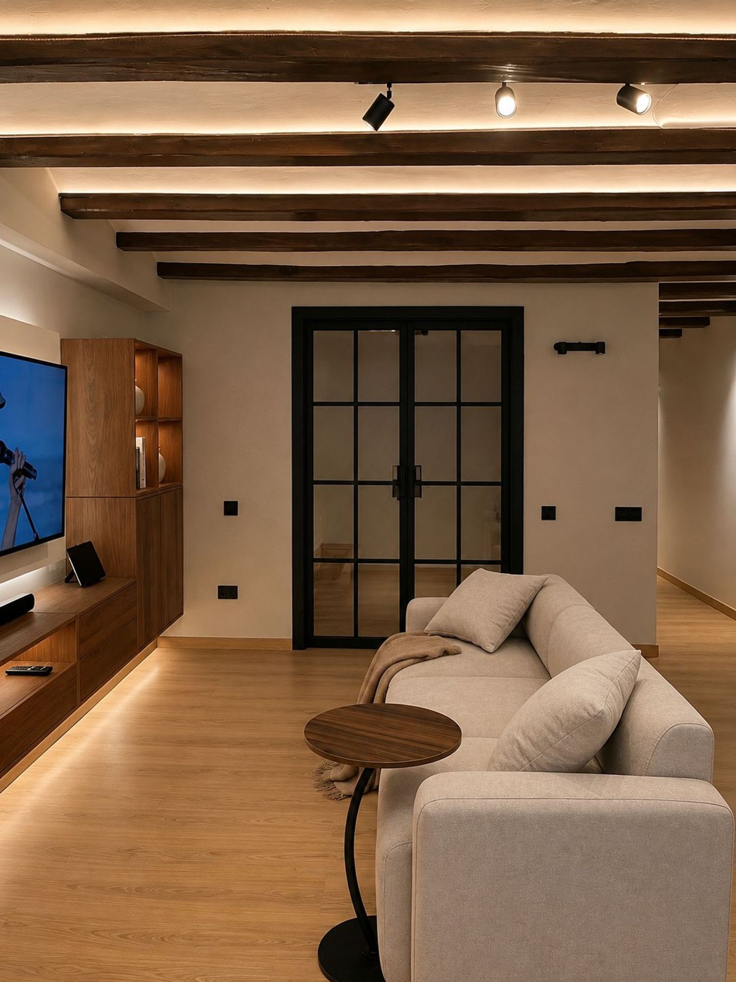 Estudio en Passatge de Simó, 8, La Sagrada Família - Foto 2