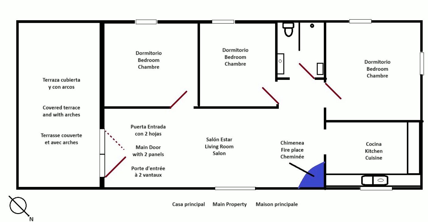 Casa o chalet independiente en Urbanización lo Frasquito 1, 5 - Foto 40