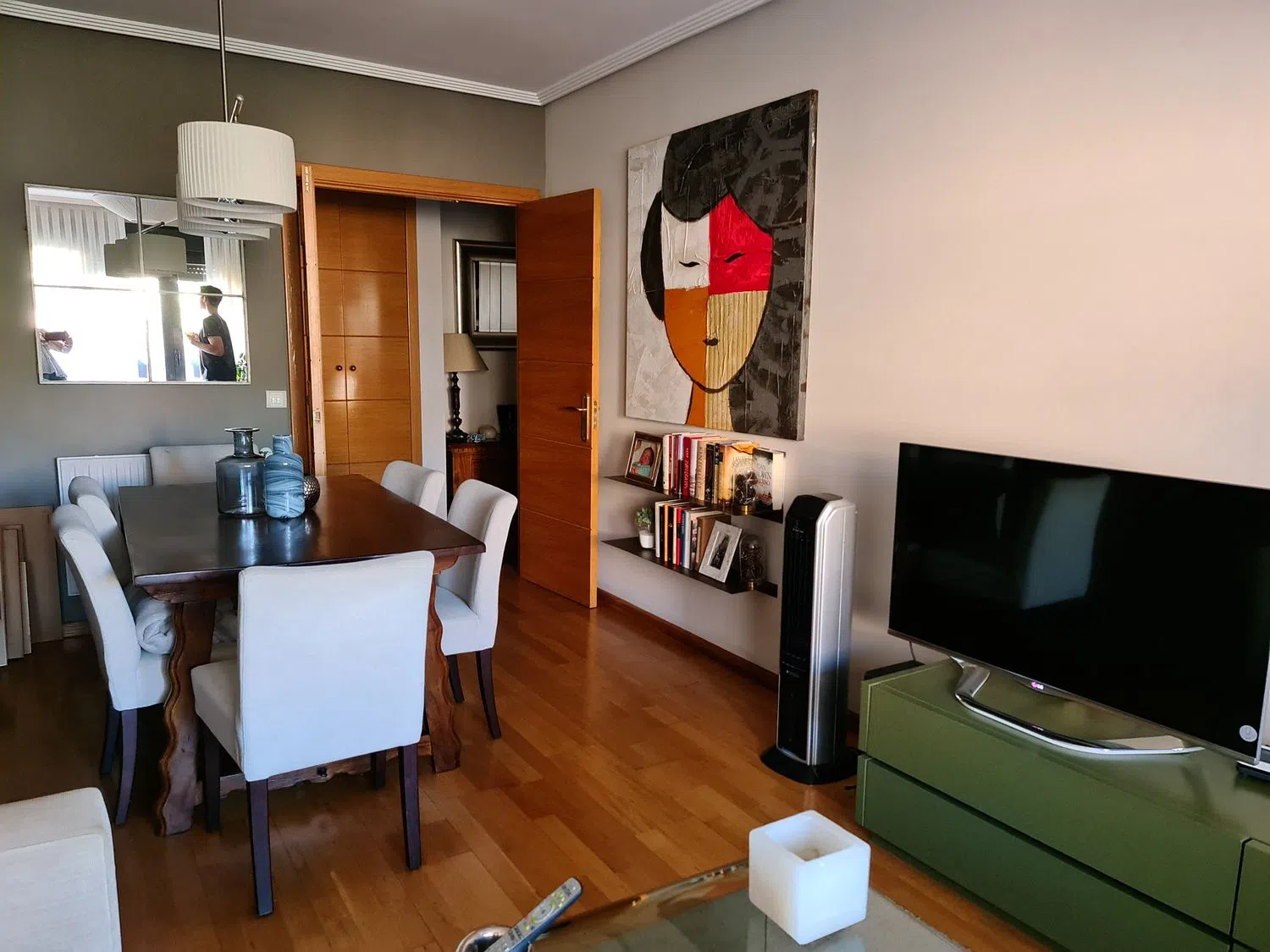 Piso en avenida Lazarejo, 8 - Foto 2