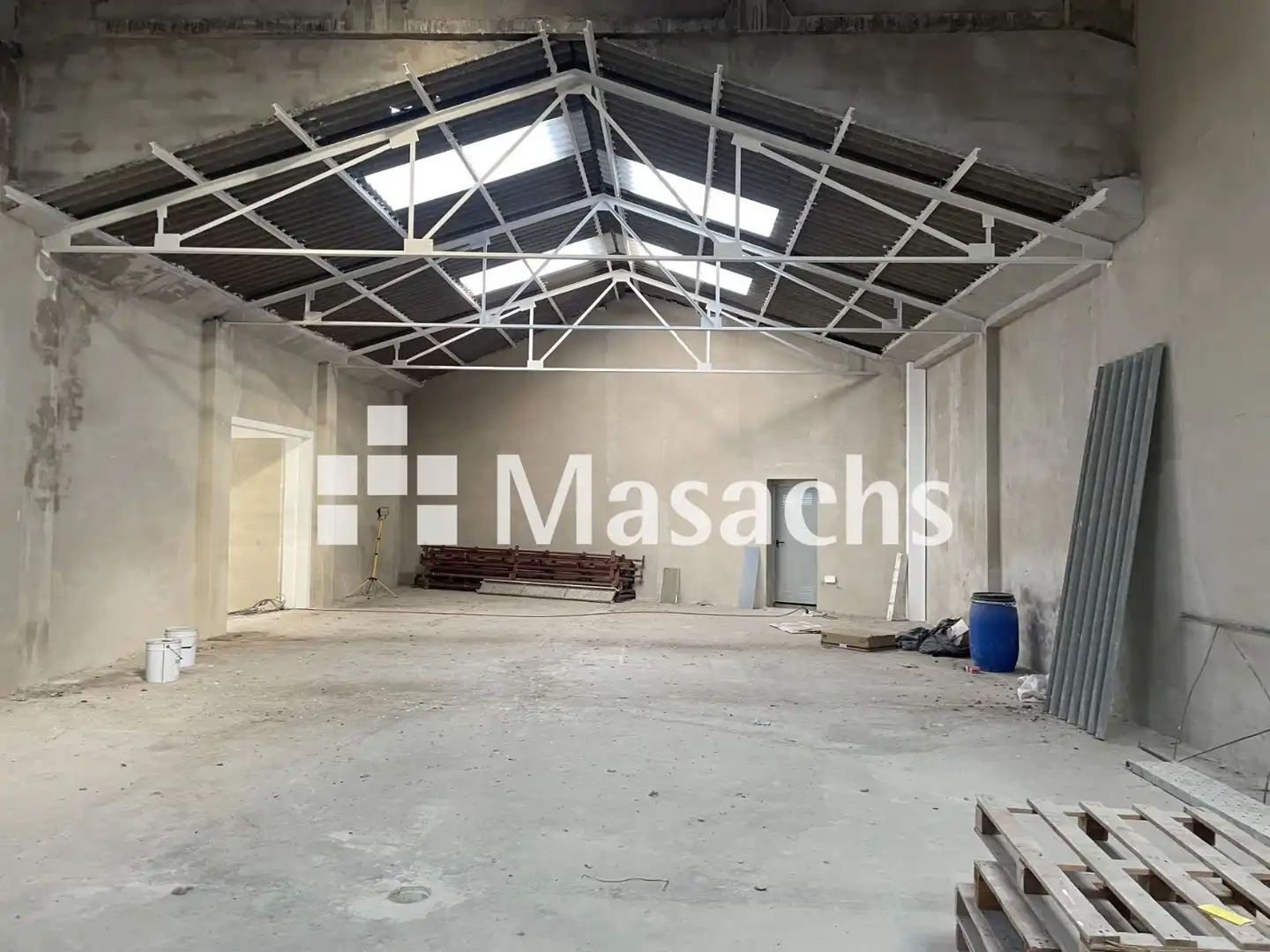 Nave Industrial en Terrassa - Foto 7
