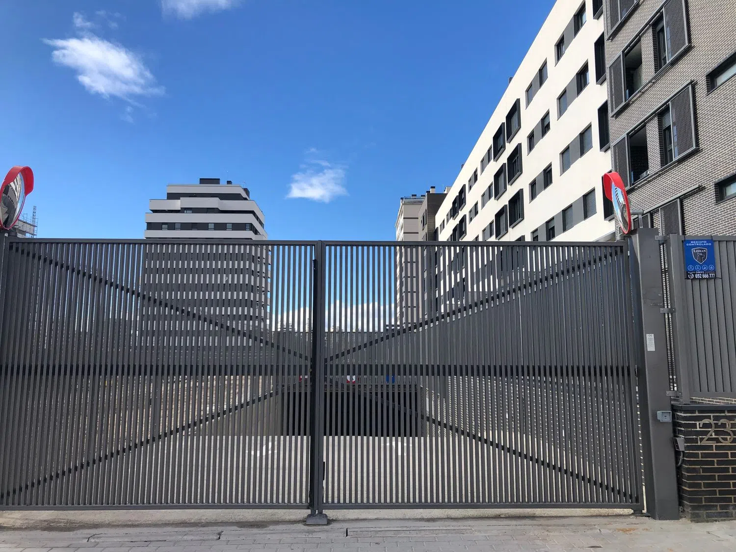Piso en calle Ferenc Puskas, 233 - Foto 5