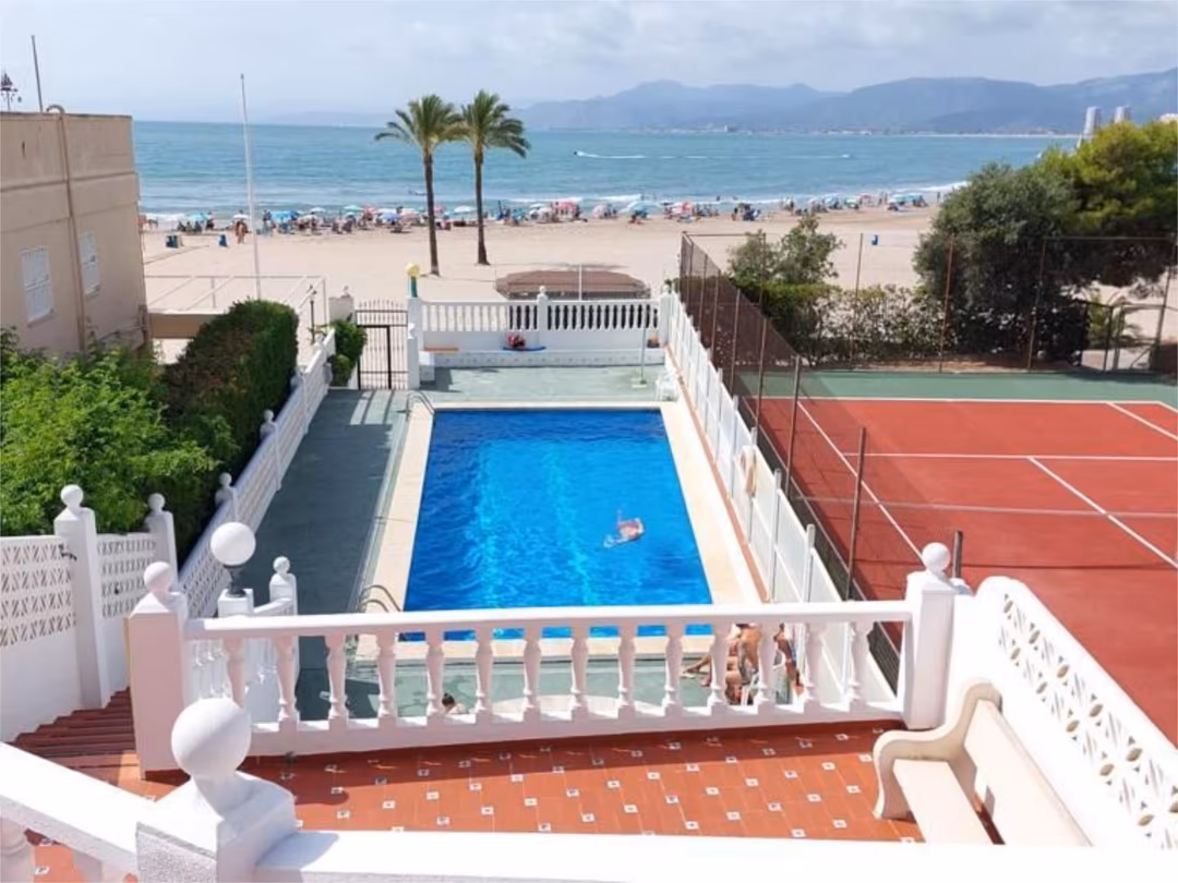 Apartamento en  Carrer Mestre Chornet 1