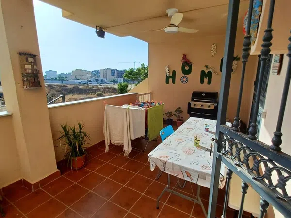 Chalet adosado en Calle Enrique Granados, 8, Aguadulce norte - Foto 16