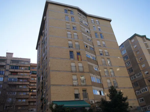 Piso en calle Licenciado Vidriera, 4