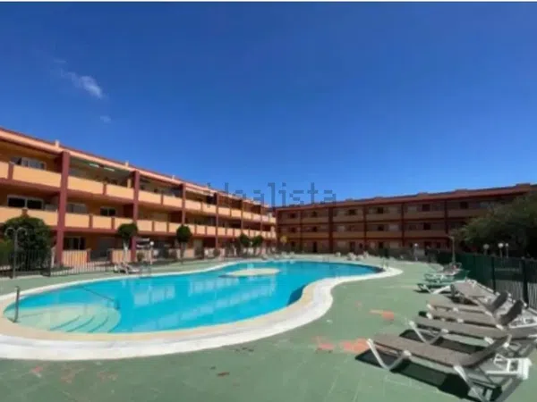 Piso en Calle Cavadero, 1, Parque Holandés, Parque Holandés - Foto 1