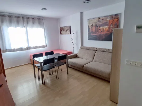 Estudio en Calle Pacífico, 2, Huelin - Foto 1