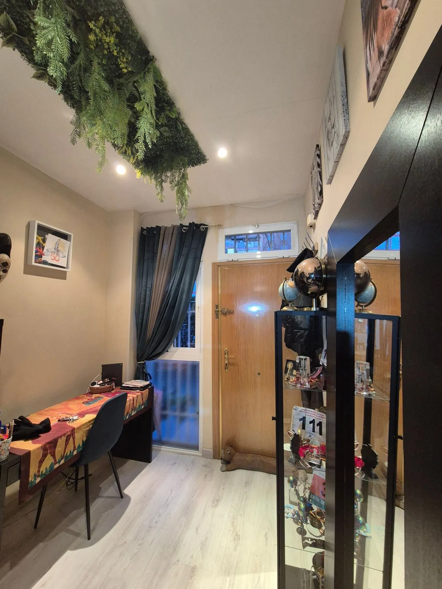 Estudio en calle Rubens, 6