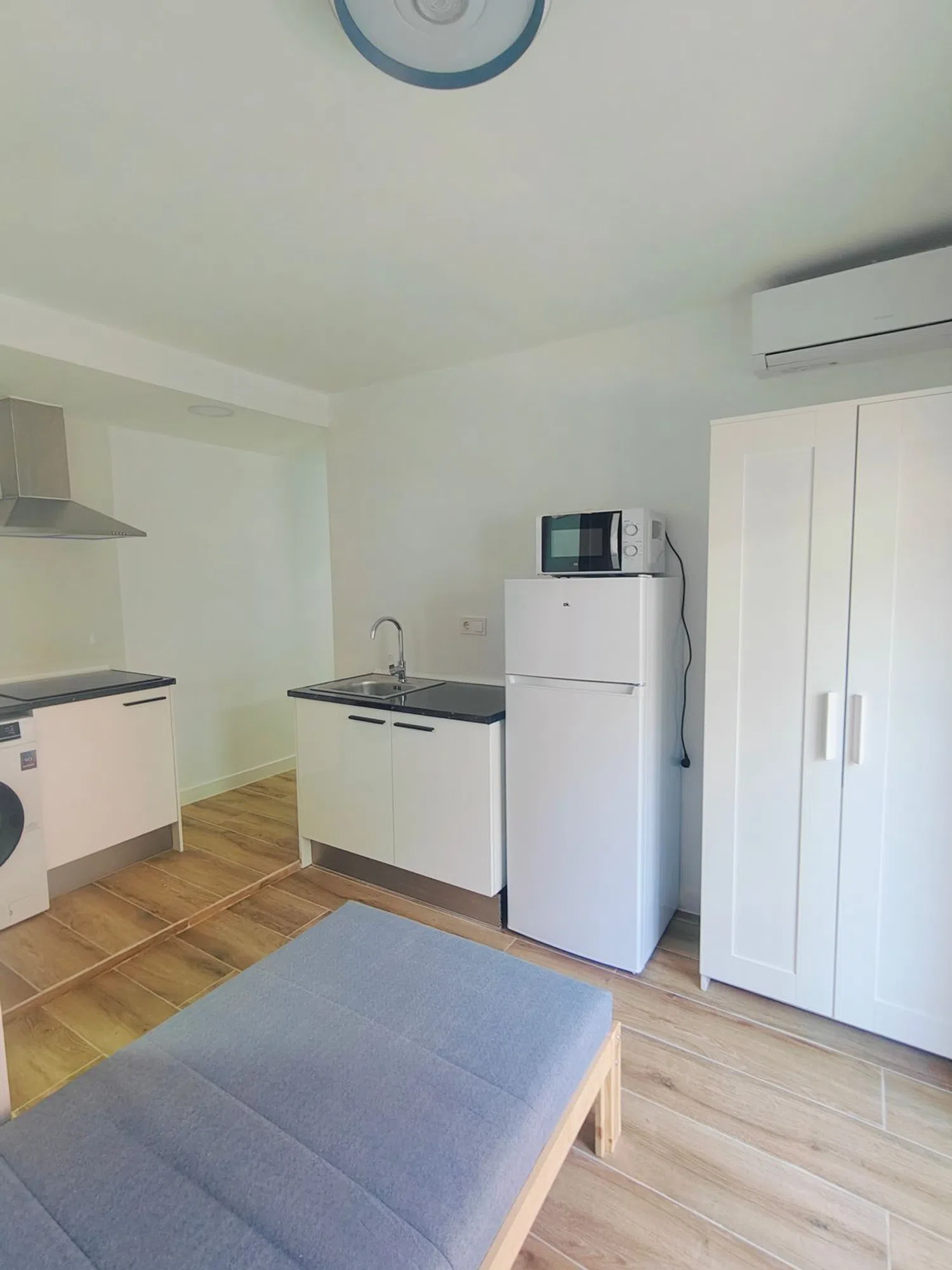 Estudio en calle del Vizconde de Arlessón, 6 - Foto 3