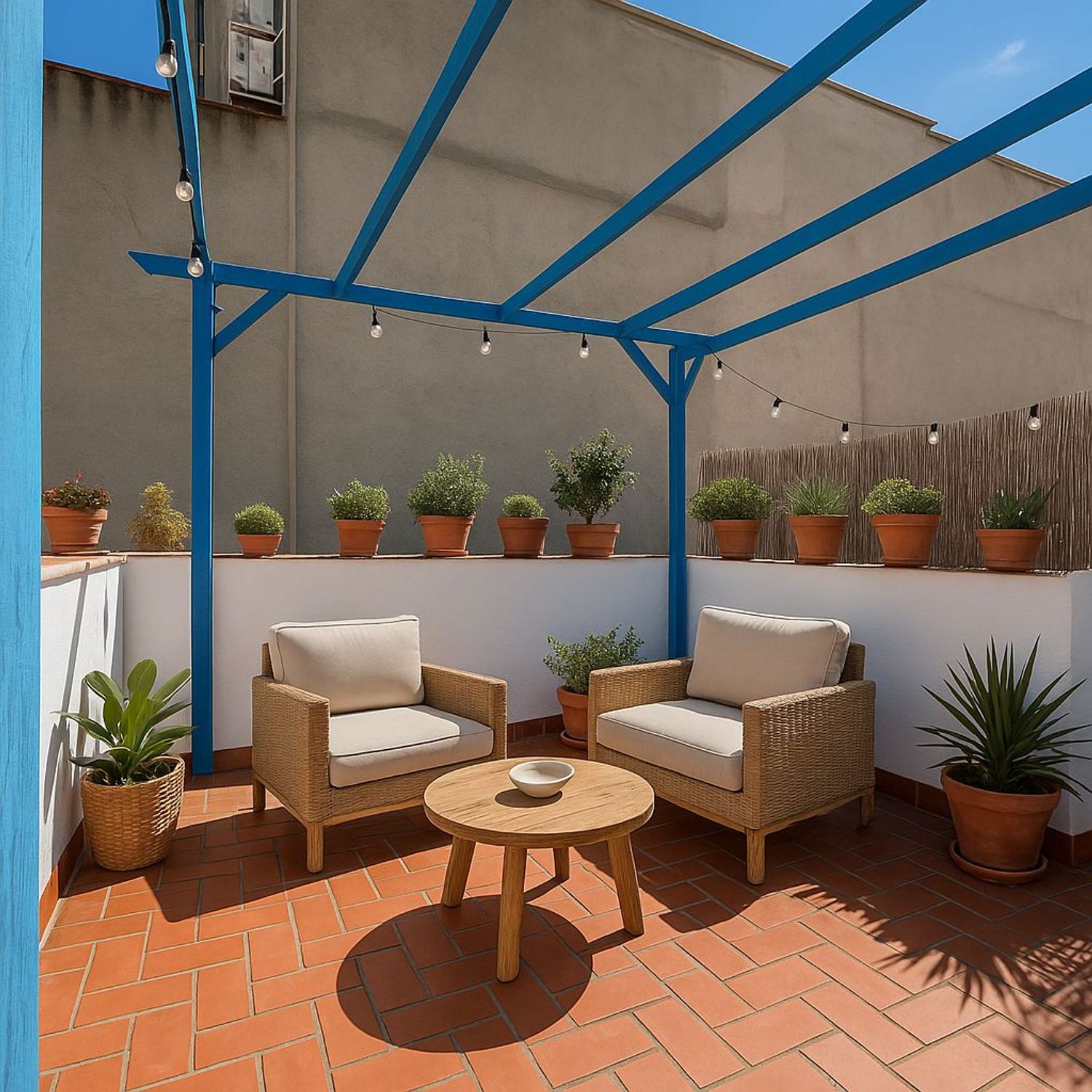 Casa de pueblo en paseo del Taulat, 4