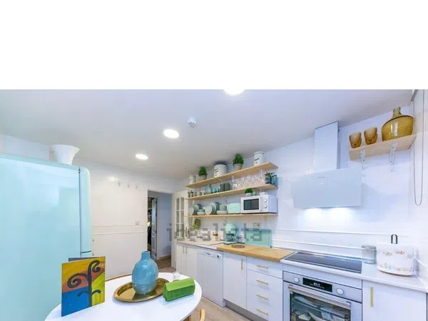 Piso en avenida Calderón de la Barca, 4 h - Foto 5