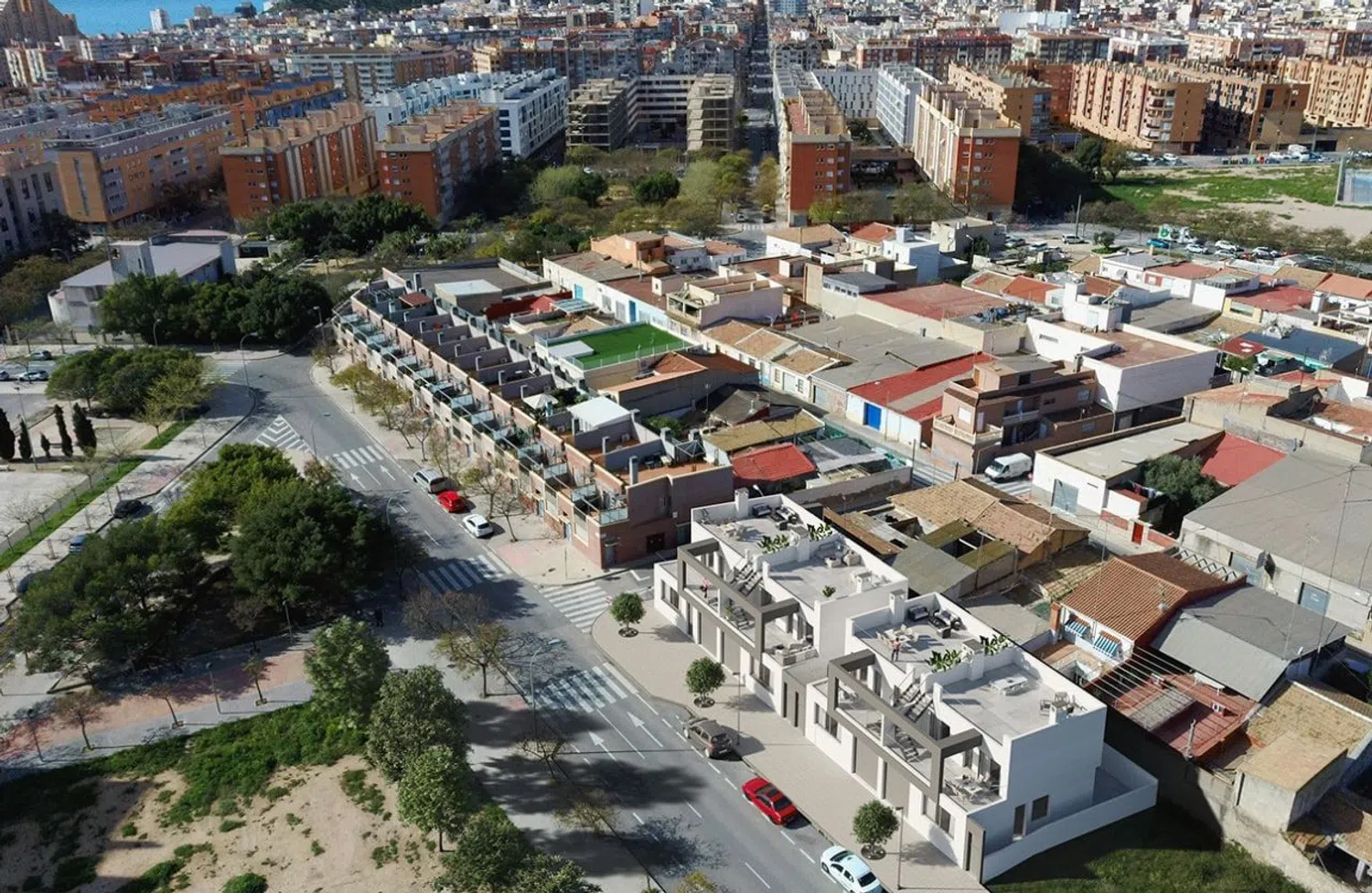 Casa independiente en calle Doctor Juan López Sánchez, 36 - Foto 3