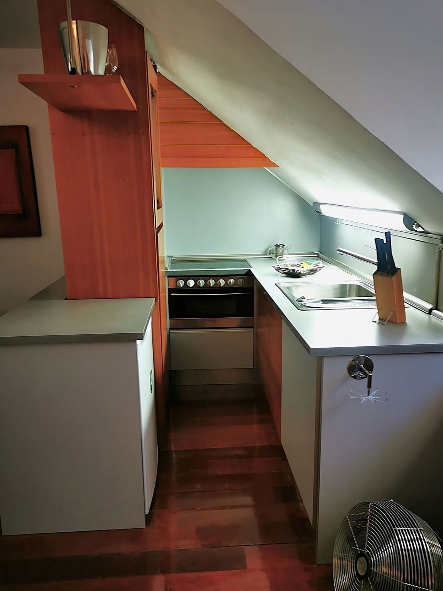 Estudio en calle de Don Felipe, 9 - Foto 13