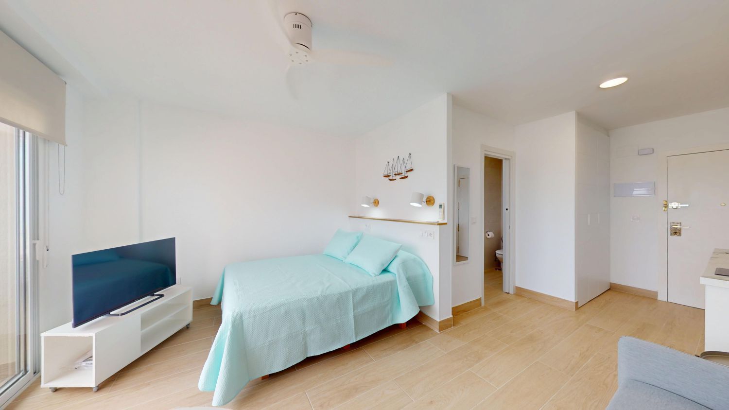 Estudio en Calle Poeta Vila y Blanco, 4, Ensanche-Diputación - Foto 11