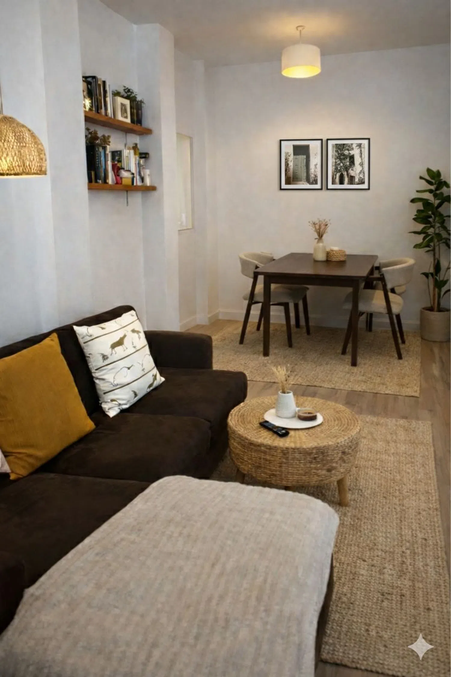 Ático en calle del marqués de mondéjar, 12 - Foto 1