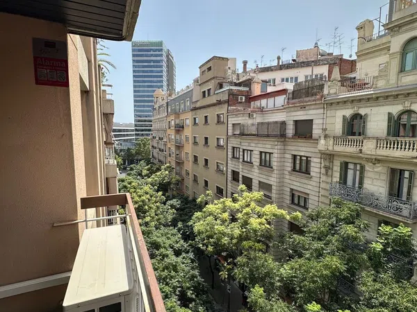 Piso en CL Calvet, Sant Gervasi - Galvany - Foto 3
