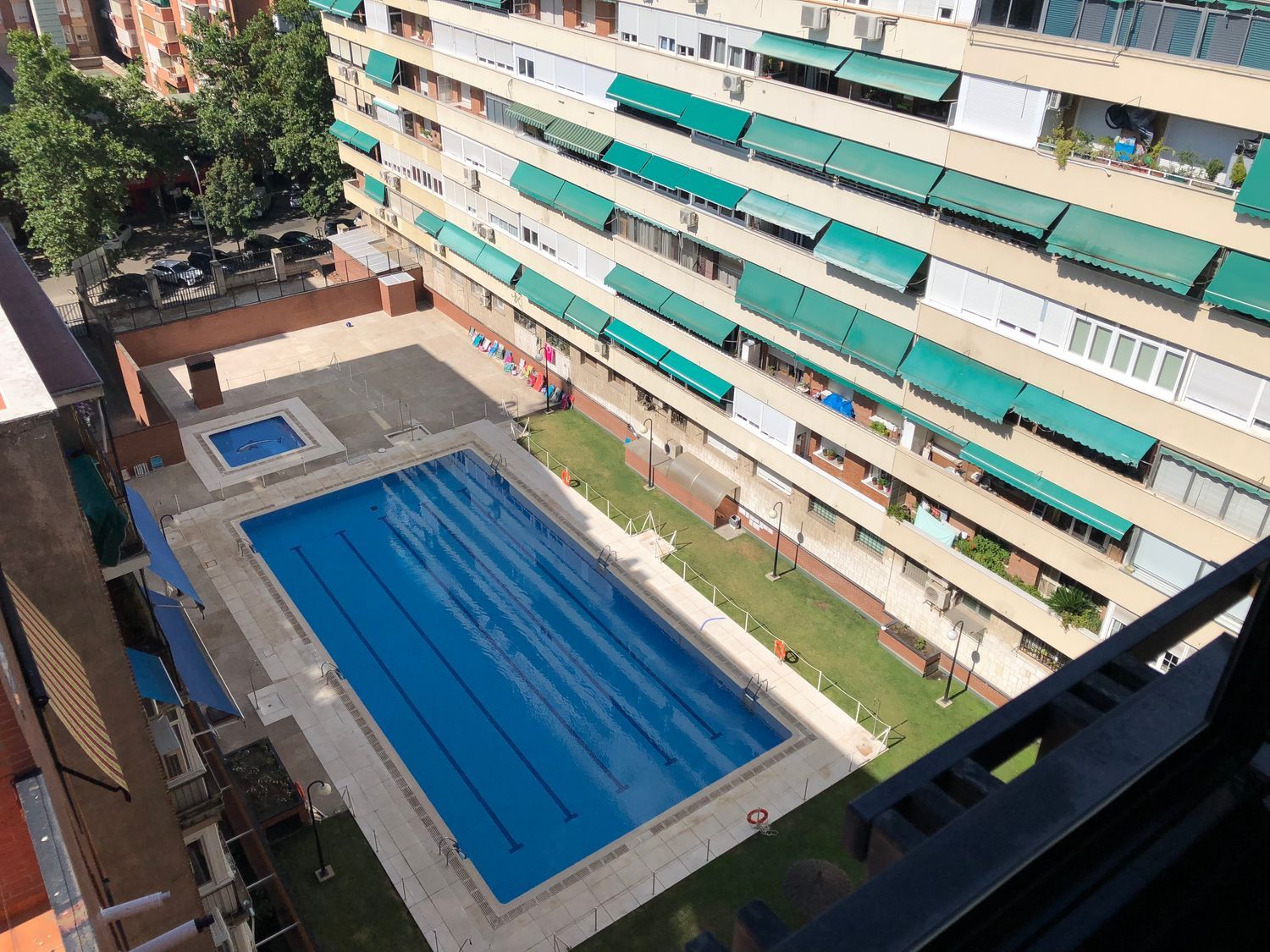 Estudio en calle de Luis de Salazar, 6