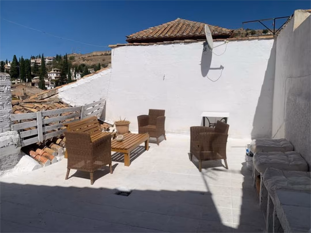 Chalet en Albaicin - Foto 6