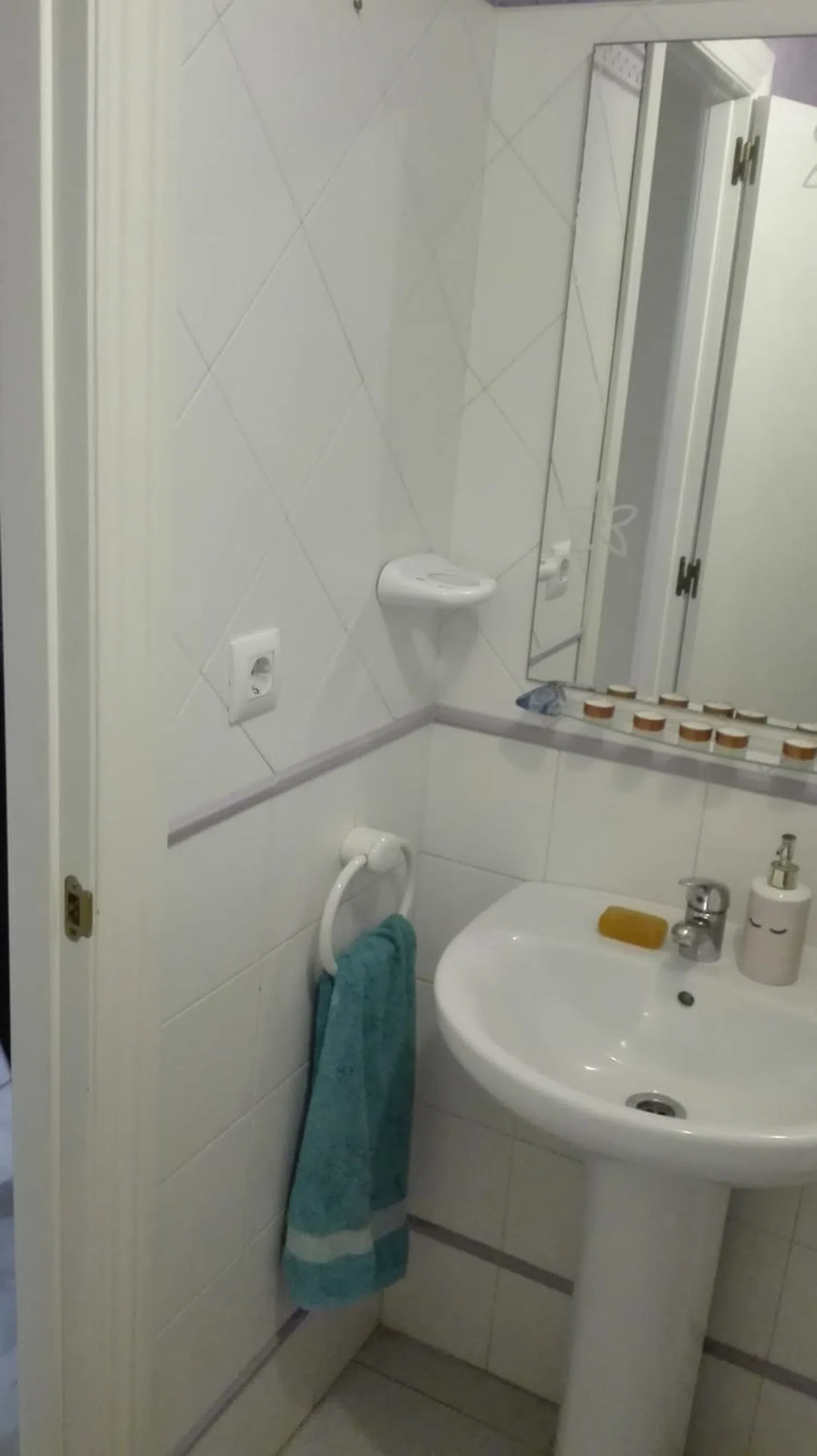 Piso en Barrio Cruz Roja - Capuchinos - Foto 7