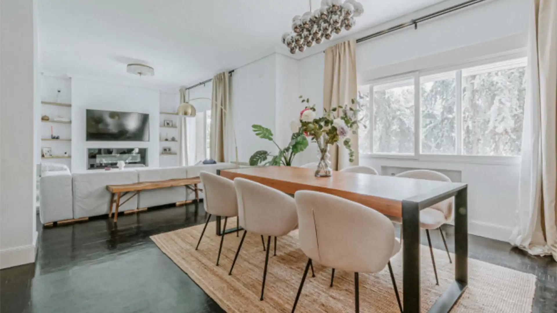 Piso en  Paseo de la Castellana 225 - Foto 6