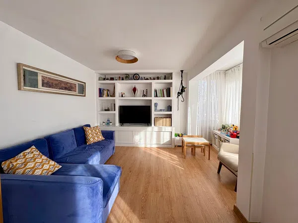 Piso en avenida de Alfonso XIII, 105