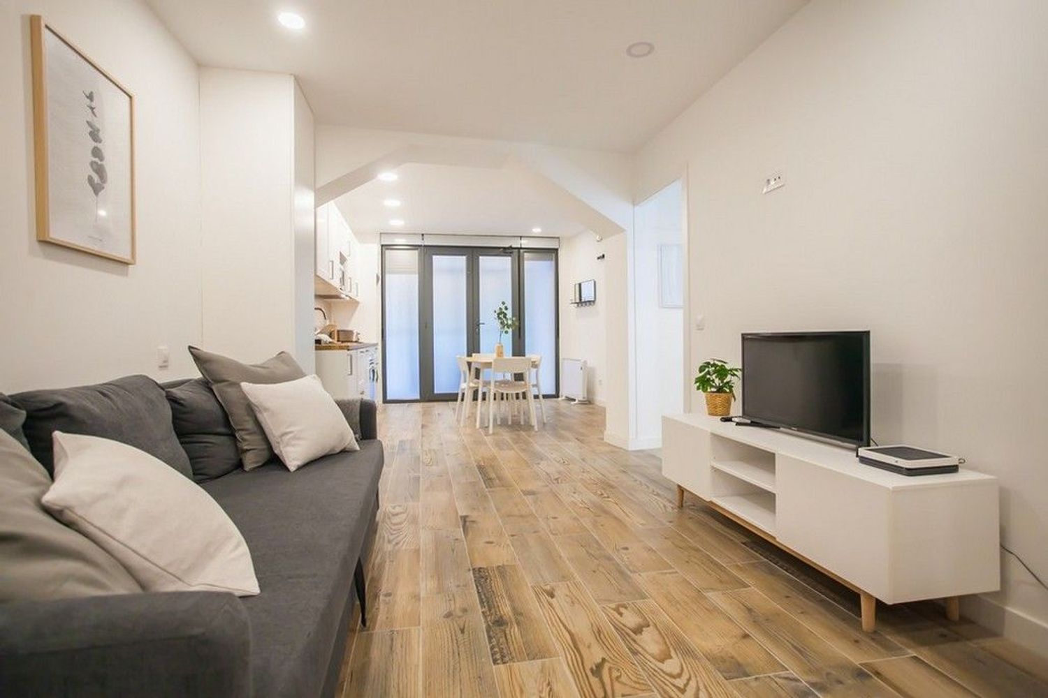 Piso en calle Altamira, 36