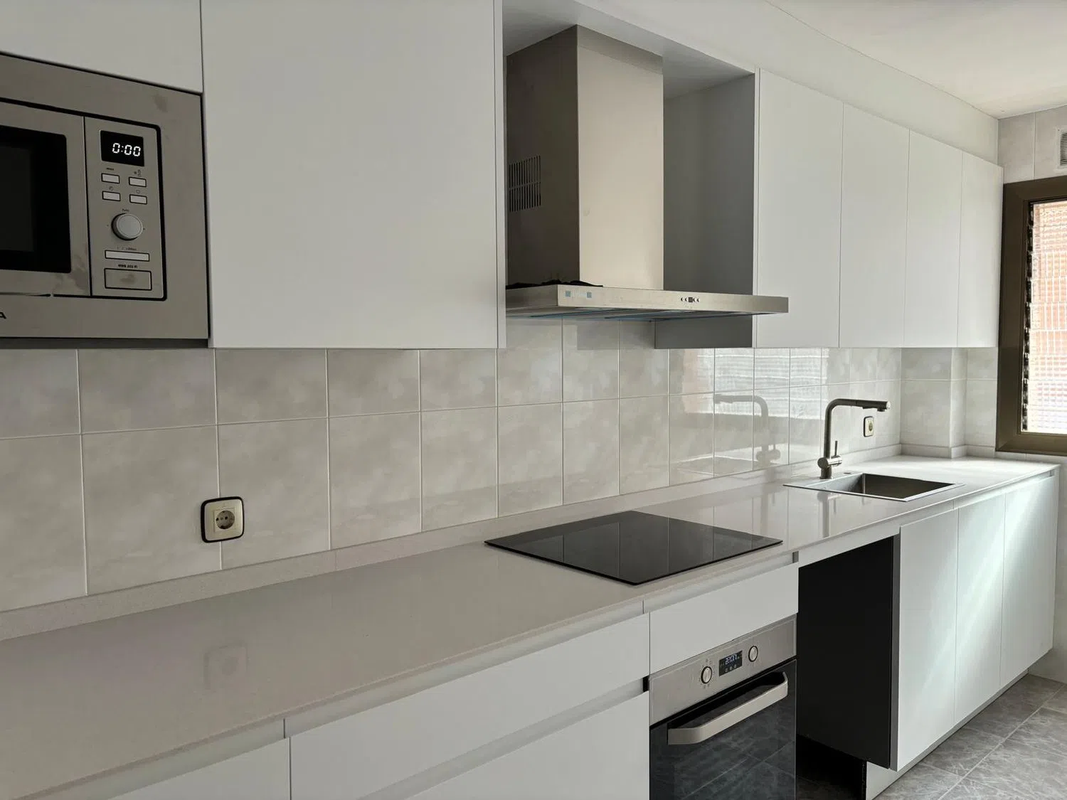 Piso en calle d'Arenys, 113 - Foto 1