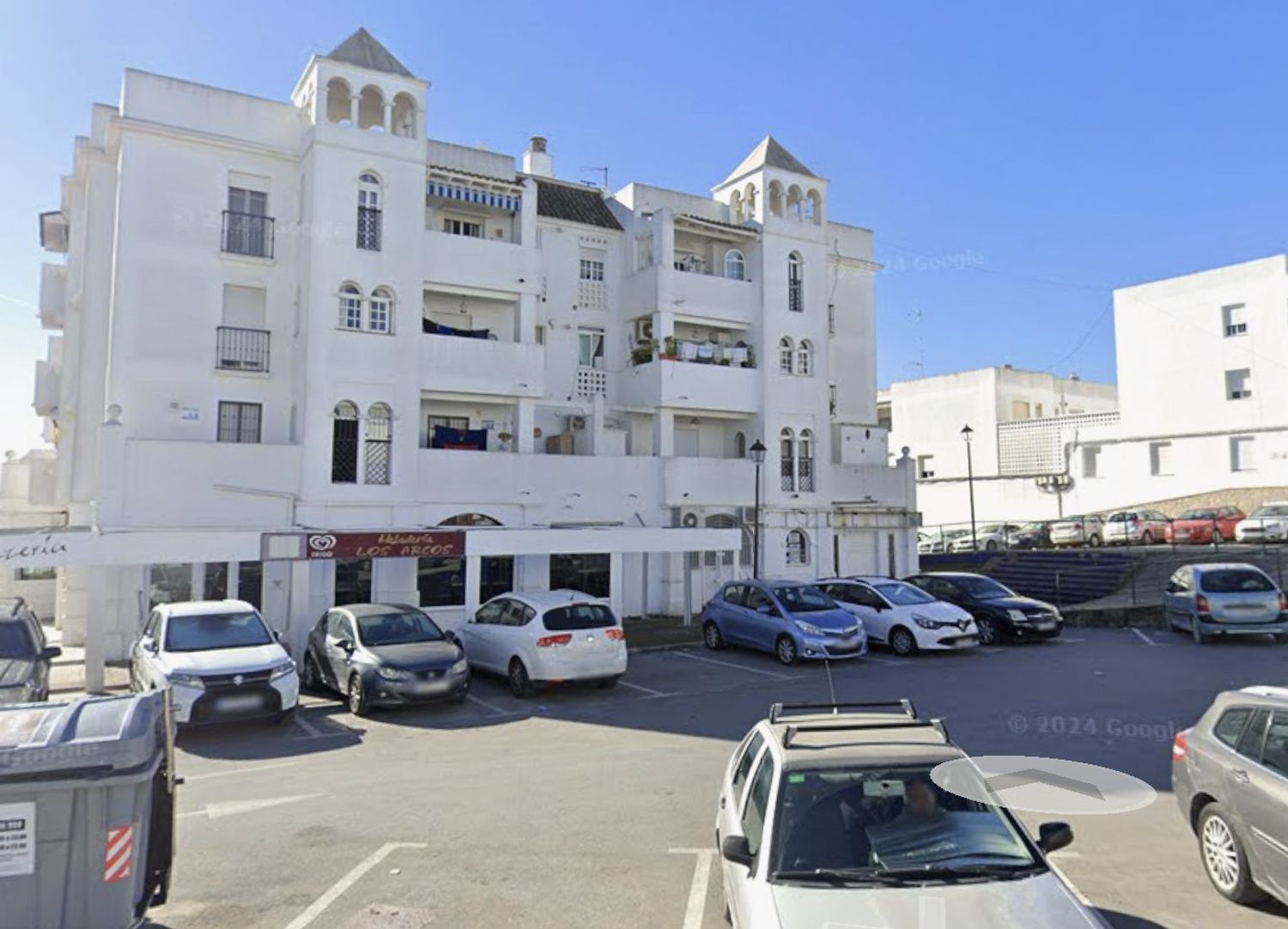 Estudio en Avenida Constitución, 23, Barbate, Barbate - Foto 3