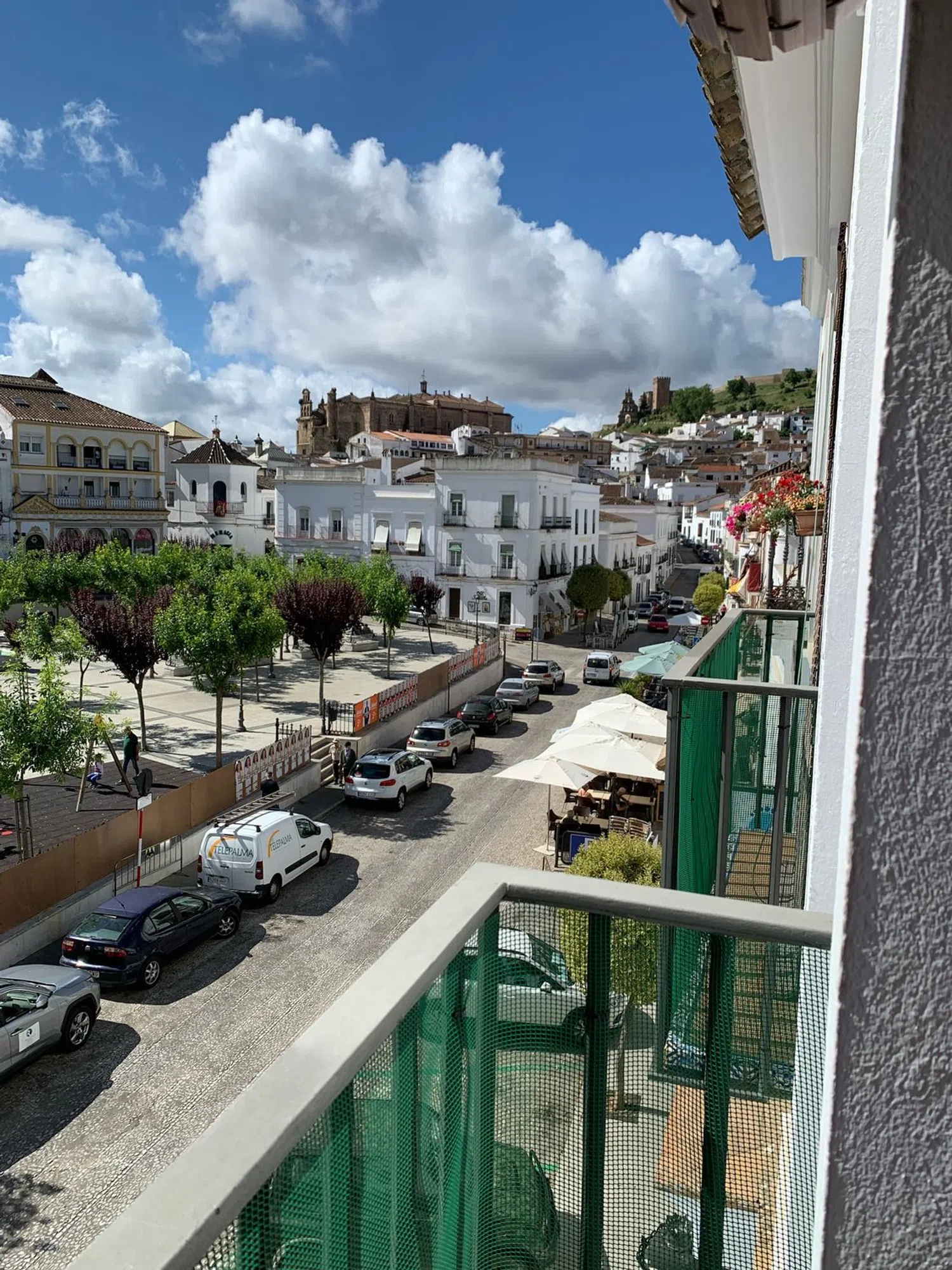 Piso en plaza Marqués de Aracena, 15 - Foto 1