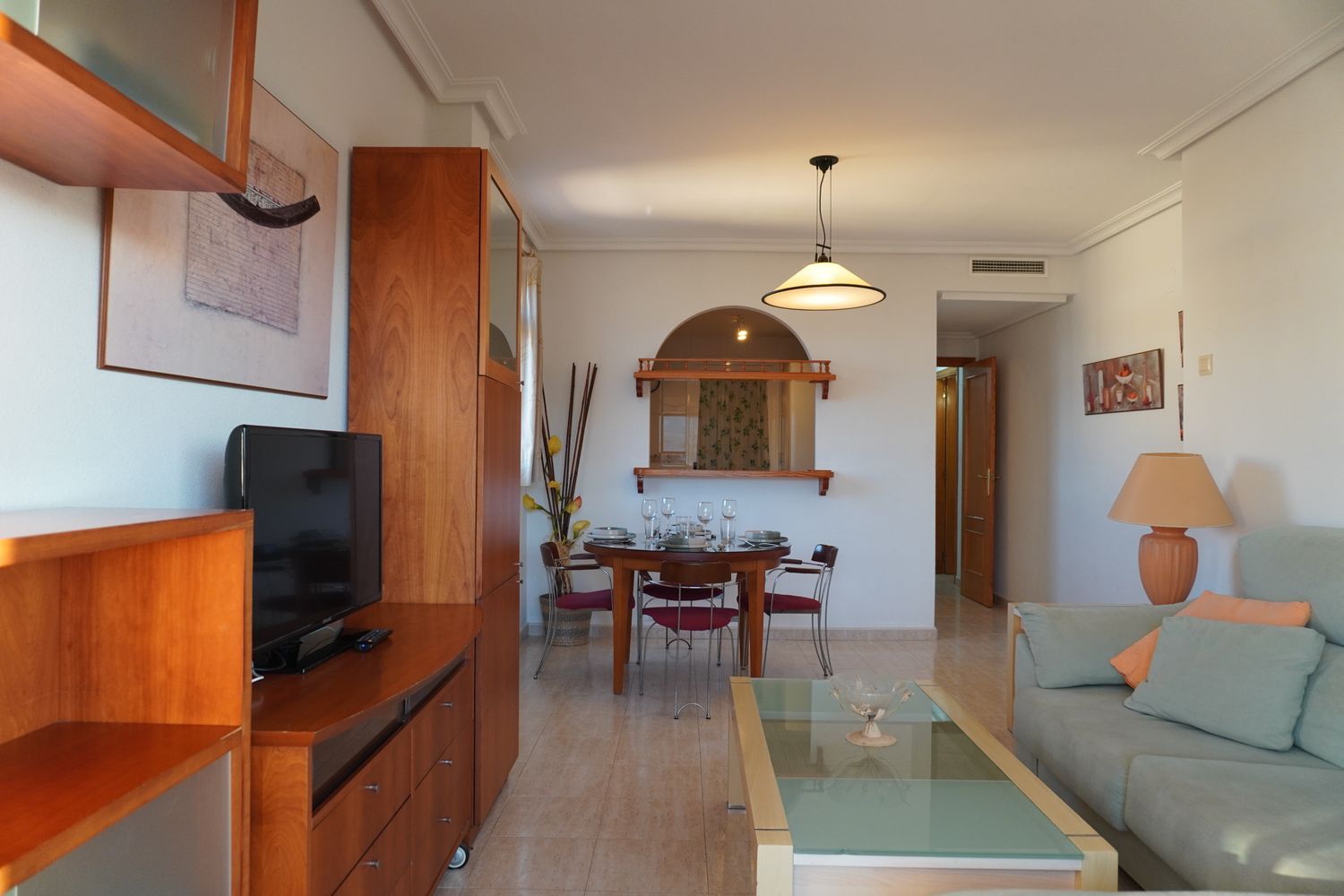 Piso en avenida Tellerola, 1 - Foto 3