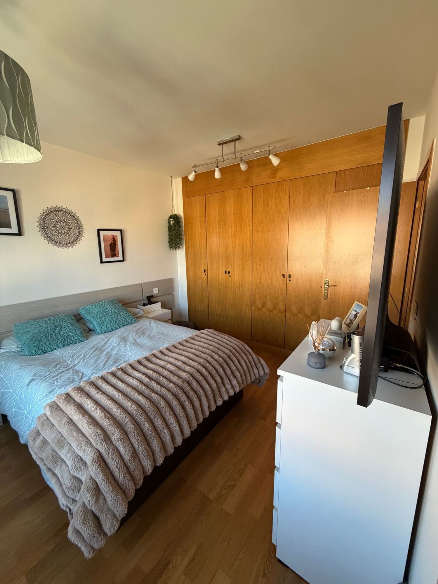 Chalet pareado en calle Benjamín Palencia, 8 - Foto 26