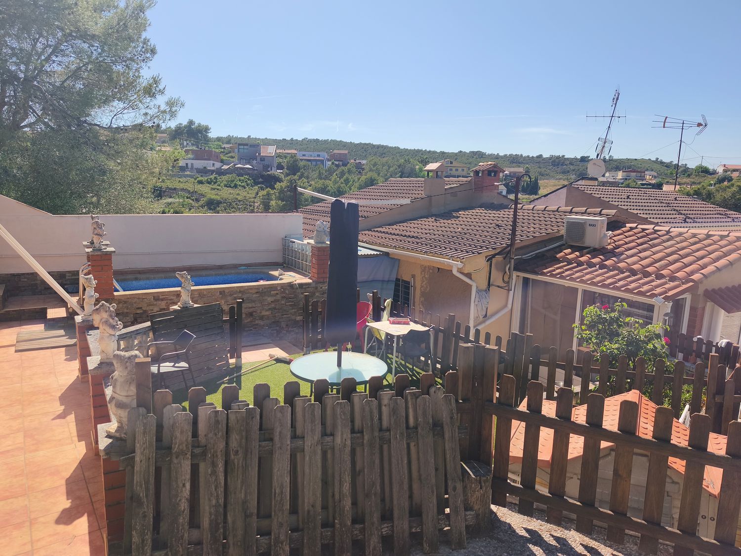 Chalet pareado en Calle de L'Alzina, 4 - Foto 3