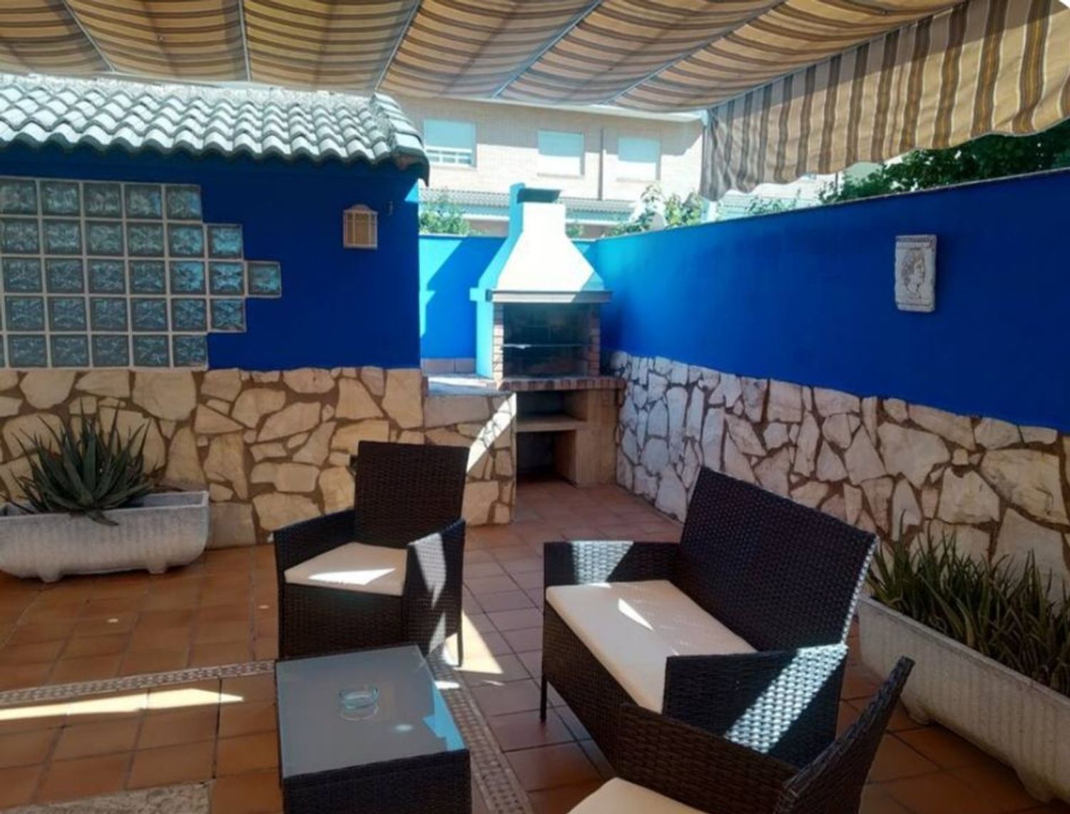 Chalet pareado en Los Milagros - Corchera, Los Milagros - Corchera - Foto 8