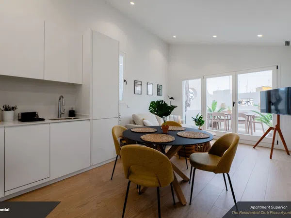 Ático en calle de Sant Vicent Màrtir, 10 - Foto 8