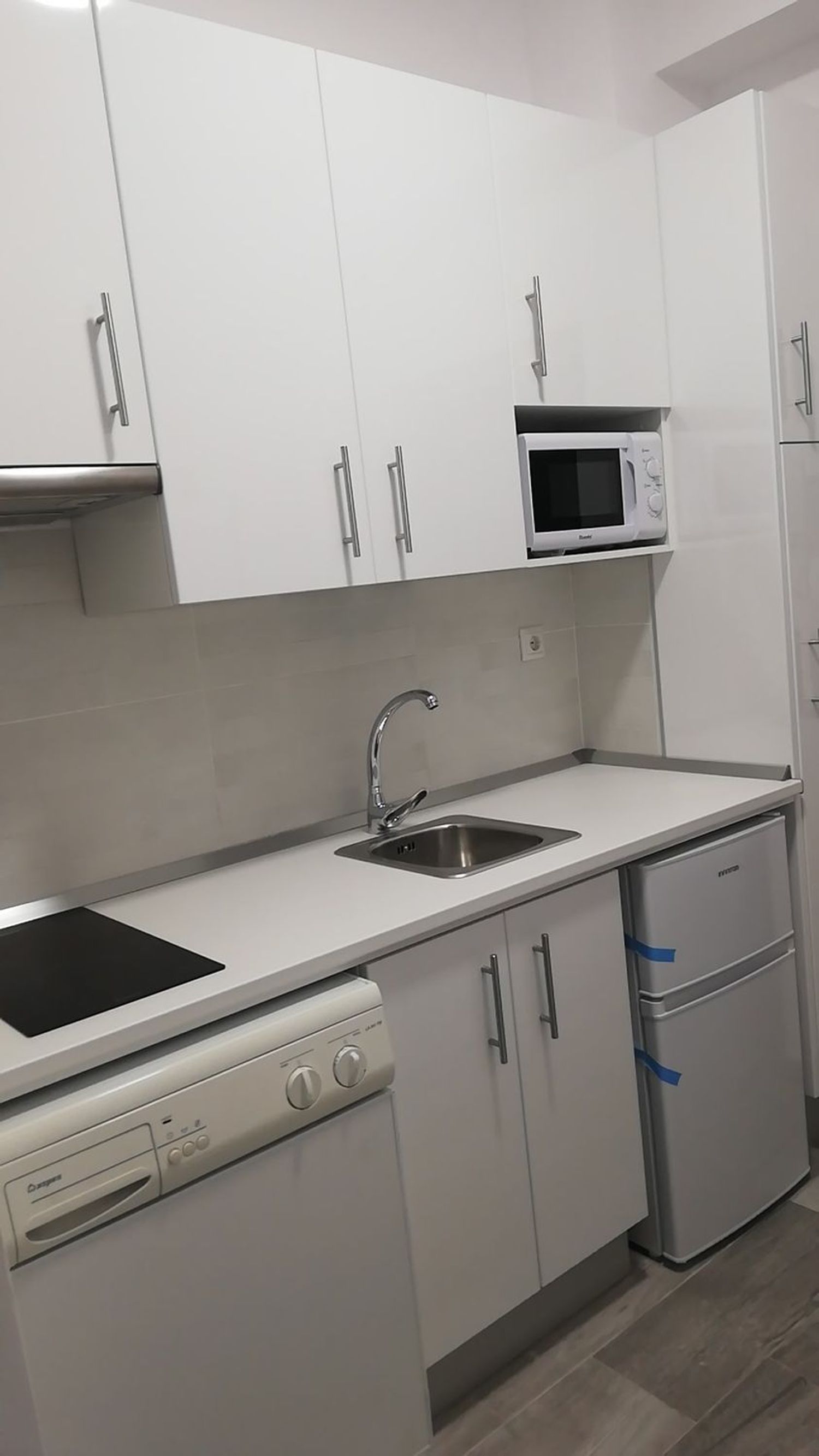 Estudio en calle Virgen del Monte, 55 - Foto 10